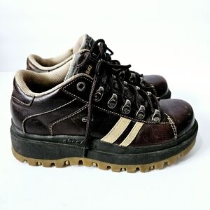 Skechers Women's Sneakers - Brown and Tan